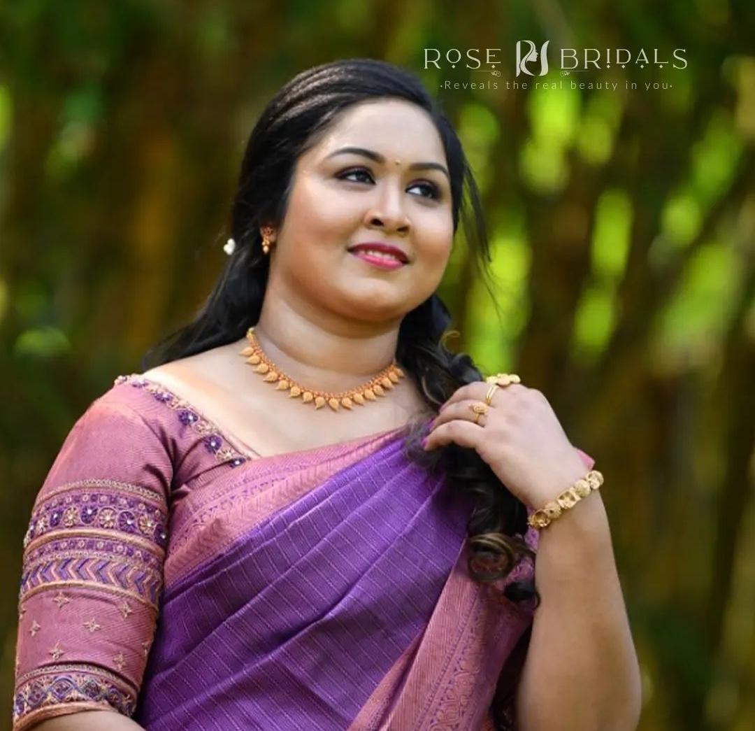 ROSE BRIDALS KANJIRAPALLY